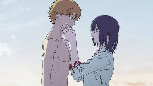 劇場版 チェンソーマン レゼ篇