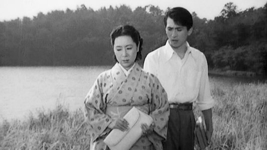 武蔵野夫人