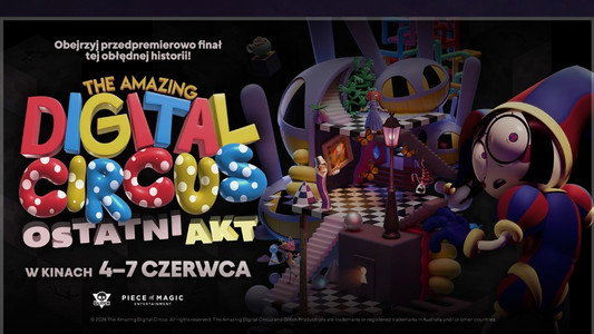 The Amazing Digital Circus: The Last Act