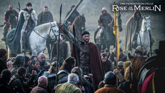The Pendragon Cycle: Rise of the Merlin