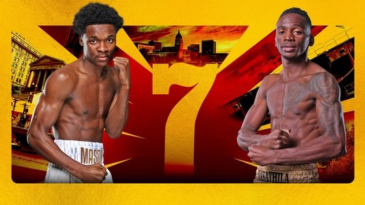 Abdullah Mason vs. Jeremia Nakathila