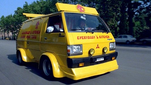 快餐車