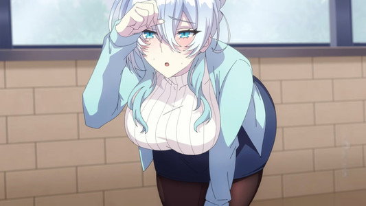 人付き合いが苦手な未亡人の雪女さんと呪いの指輪