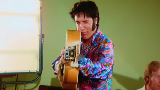 EPiC: Elvis Presley in Concert