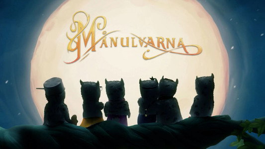 Månulvarna
