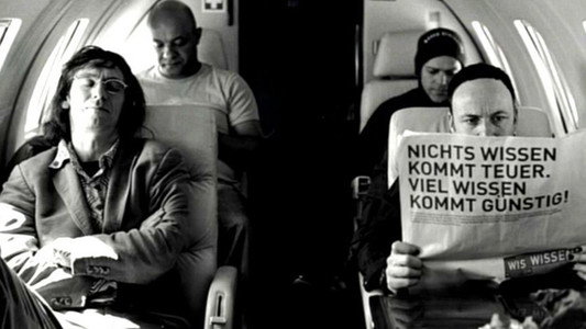 Rammstein: Anakonda im Netz
