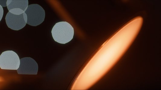 Ein Traum in Dunkelheit