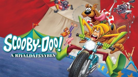 Big Top Scooby-Doo!