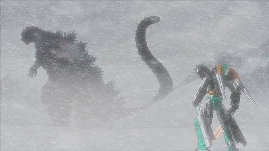 劇場版 新幹線変形ロボシンカリオン 未来からきた神速のALFA-X