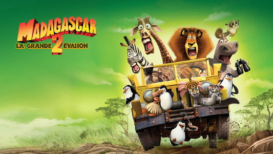 Madagascar: Escape 2 Africa