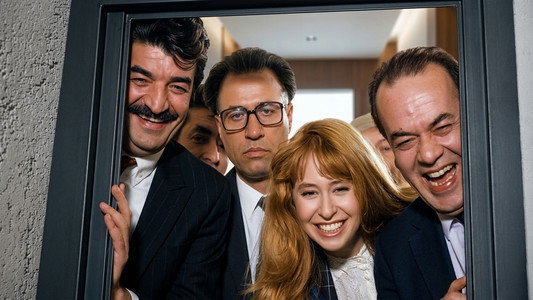 Abuk Sabuk Bir Film