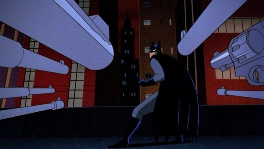 Batman: Mask of the Phantasm