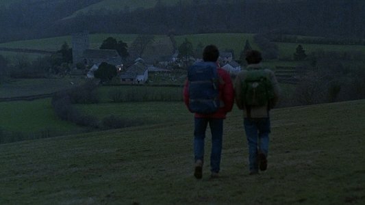 An American Werewolf in London