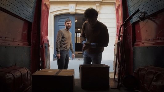 Le Déménagement