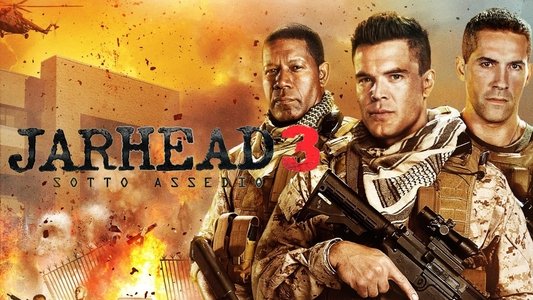 Jarhead 3: The Siege
