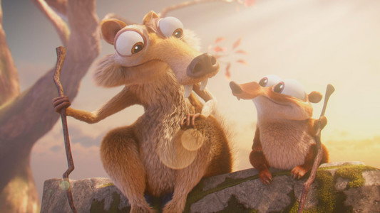 Ice Age: Scrat Tales