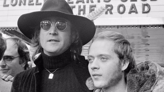 Borrowed Time: Lennon's Last Decade