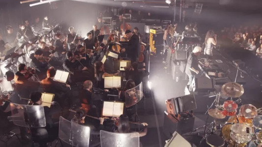Cerrone - Disco symphonique à la Philharmonie