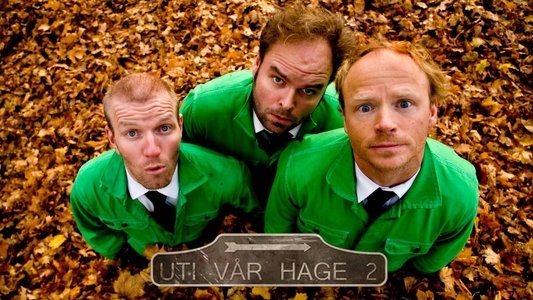 Uti vår hage