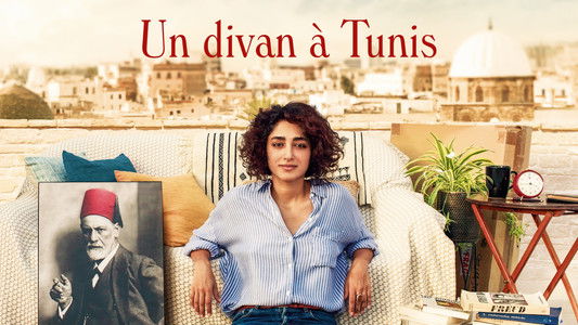 Un divan à Tunis