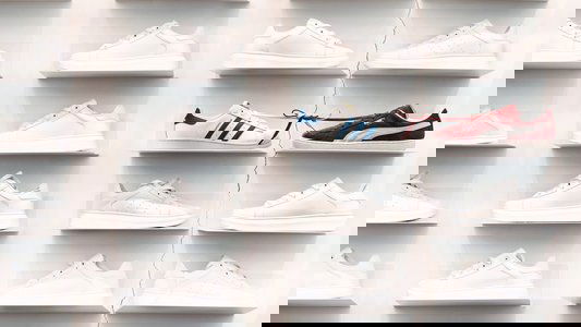 Sneaker Wars: Adidas V. Puma