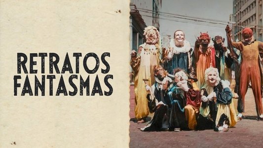 Retratos Fantasmas