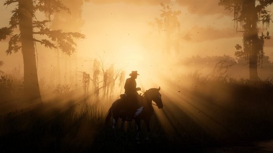 Red Dead Redemption: The Man from Blackwater