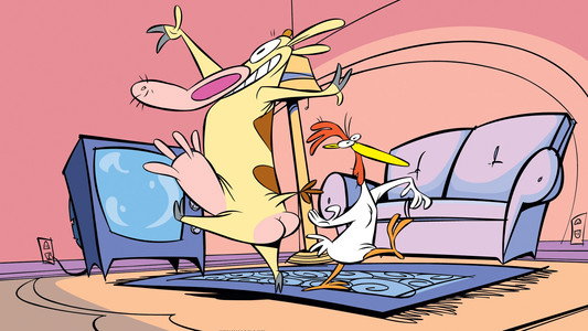 Cow and Chicken
