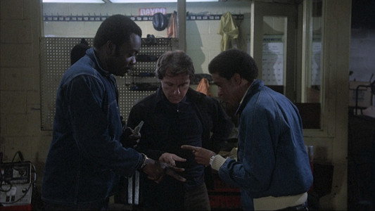 Blue Collar
