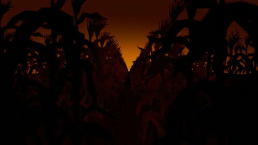 Harvesting Horror: Children of the Corn