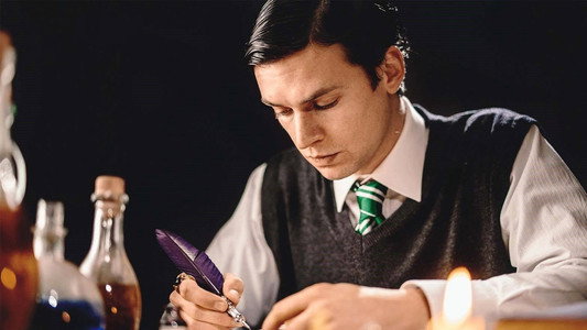 Voldemort: Origins of the Heir