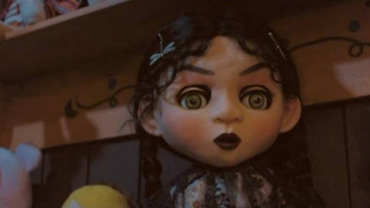 The Doll Ghawiah