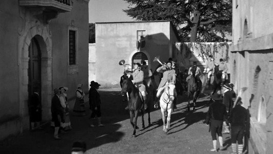 Un garibaldino al convento