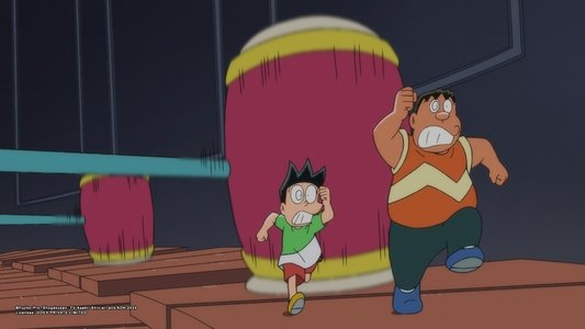 映画ドラえもん のび太の地球交響楽