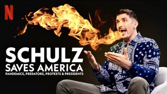 Schulz Saves America