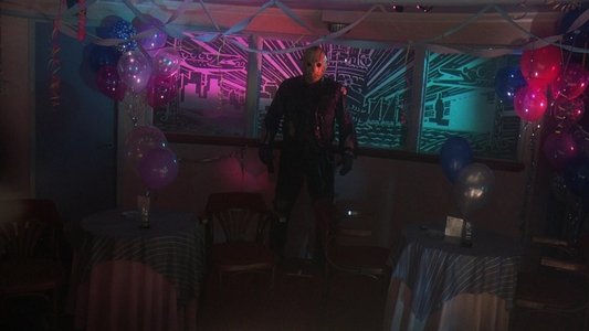 Friday the 13th Part VIII: Jason Takes Manhattan