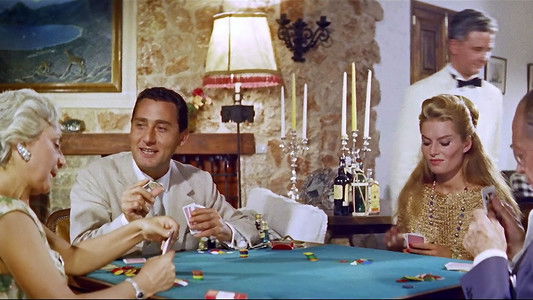 Brevi amori a Palma di Majorca