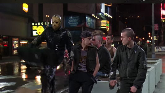 Friday the 13th Part VIII: Jason Takes Manhattan