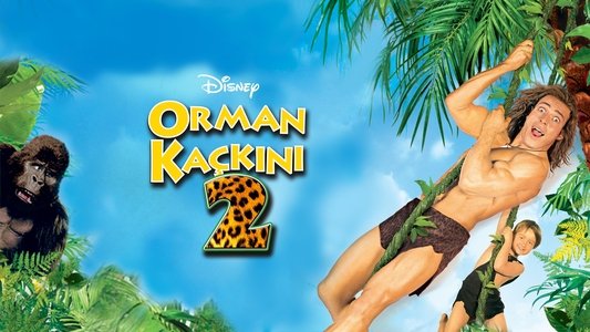 George of the Jungle 2