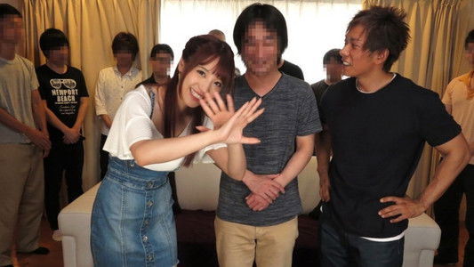 童貞筆おろしSEX×デリバリーSEX 最高の初体験をお届けします デビュー2周年記念 童貞ファン感謝祭！！桃ちゃんが童貞の皆様を突撃訪問！男にさせちゃいます 桃乃木かな