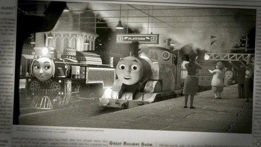 Thomas & Friends: The Great Race