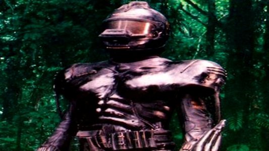 Robowar - Robot da guerra