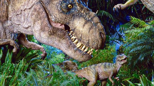The Lost World: Jurassic Park