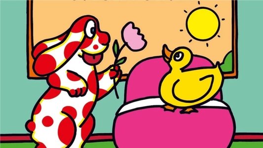 Pimpa e Olivia Paperina