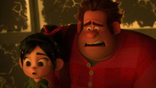 Ralph Breaks the Internet