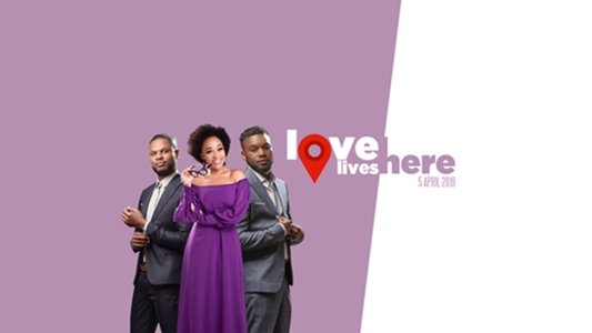 Love Lives Here