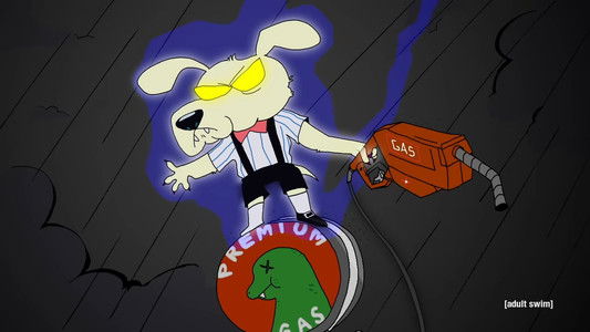 Gassy's Gas 'n Stuff: The Ghost