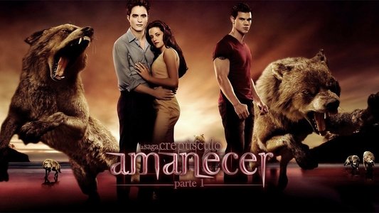 The Twilight Saga: Breaking Dawn - Part 1