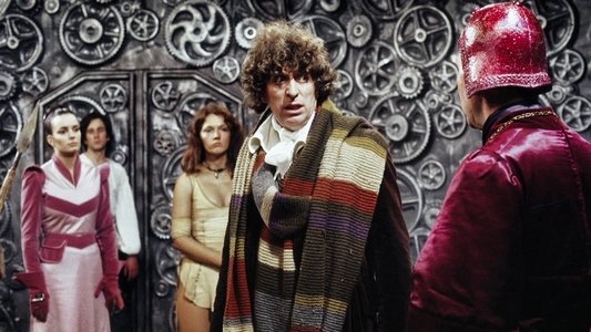 Doctor Who: The Invasion of Time
