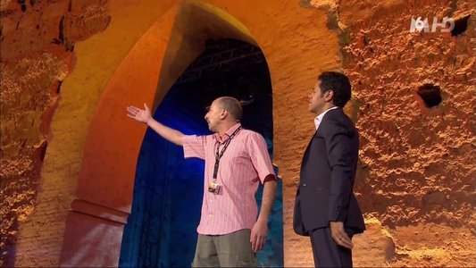 Jamel et ses amis au Marrakech du rire 2013